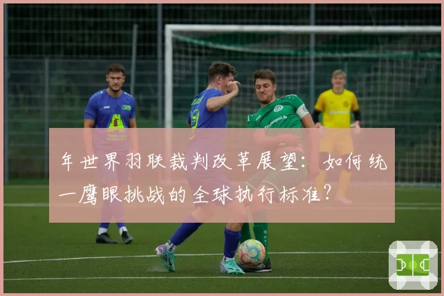 年世界羽联裁判改革展望:如何统一鹰眼挑战的全球执行标准?