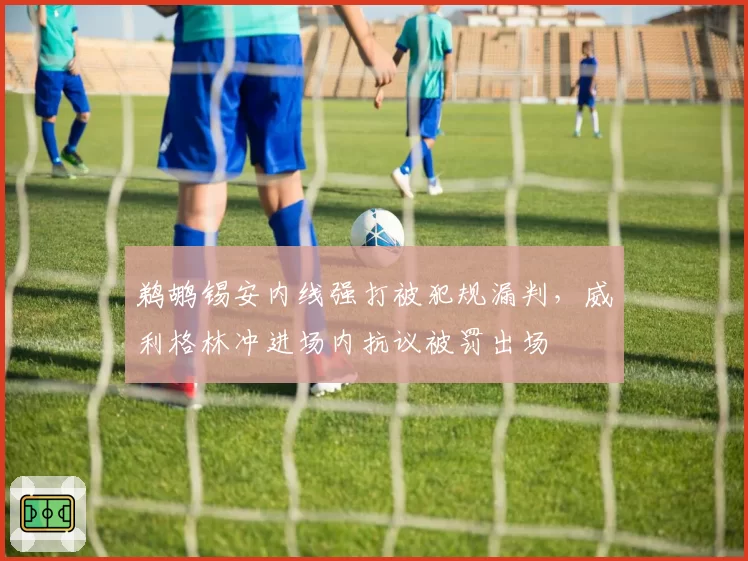 鹈鹕锡安内线强打被犯规漏判,威利格林冲进场内抗议被罚出场