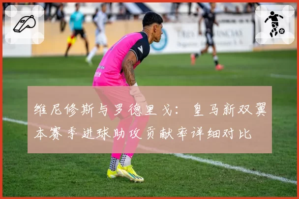 维尼修斯与罗德里戈:皇马新双翼本赛季进球助攻贡献率详细对比