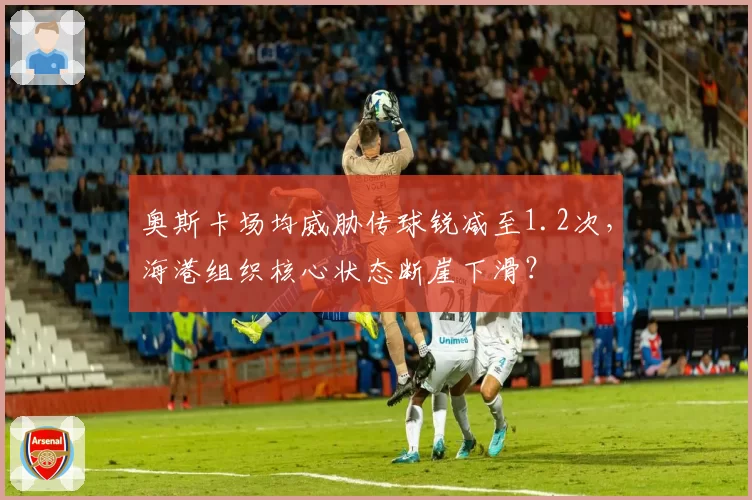 奥斯卡场均威胁传球锐减至1.2次，海港组织核心状态断崖下滑？