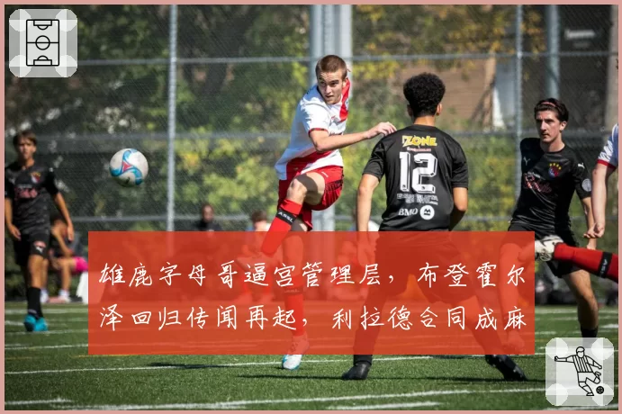 雄鹿字母哥逼宫管理层,布登霍尔泽回归传闻再起,利拉德合同成麻烦